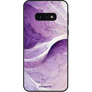 

iSaprio Lesklé pouzdro Purple Paint 10 - Samsung Galaxy S10e