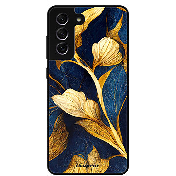 

iSaprio Lesklé pouzdro Gold Leaves - Samsung Galaxy S21 FE 5G