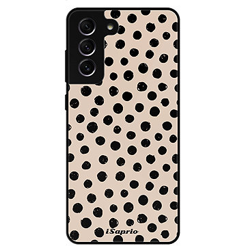 

iSaprio Lesklé pouzdro Dotted - Samsung Galaxy S21 FE 5G