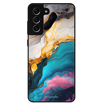 

iSaprio Lesklé pouzdro Color Marble 21 - Samsung Galaxy S21 FE 5G