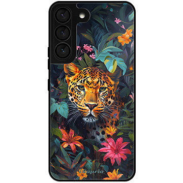 

iSaprio Lesklé pouzdro Flower Jaguar - Samsung Galaxy S22 5G