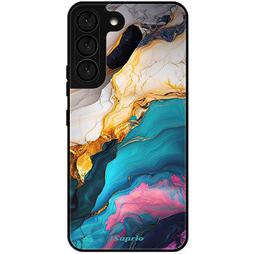 

iSaprio Lesklé pouzdro Color Marble 21 - Samsung Galaxy S22 5G