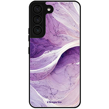 

iSaprio Lesklé pouzdro Purple Paint 10 - Samsung Galaxy S22 5G