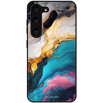 

iSaprio Lesklé pouzdro Color Marble 21 - Samsung Galaxy S23 5G