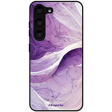 

iSaprio Lesklé pouzdro Purple Paint 10 - Samsung Galaxy S23 5G