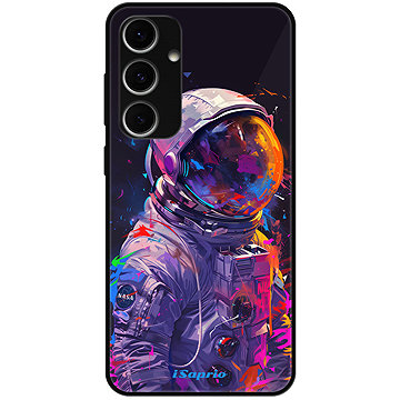 

iSaprio Lesklé pouzdro Neon Astronaut - Samsung Galaxy S24 FE