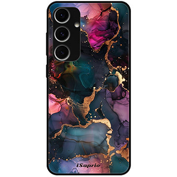 

iSaprio Lesklé pouzdro Dark Marble 10 - Samsung Galaxy S24 FE