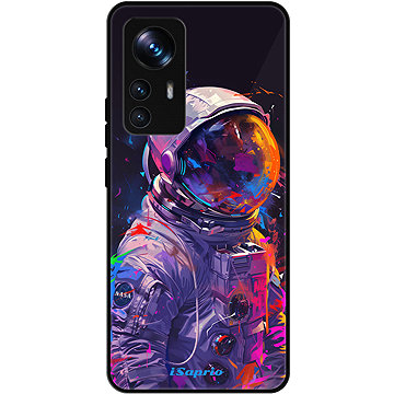 

iSaprio Lesklé pouzdro Neon Astronaut - Xiaomi 12T / 12T Pro