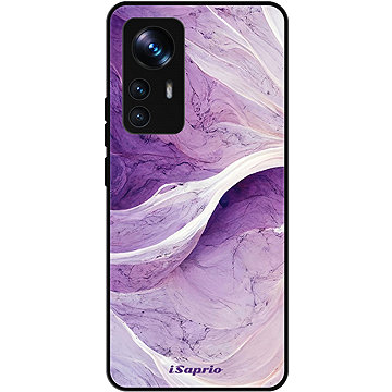 

iSaprio Lesklé pouzdro Purple Paint 10 - Xiaomi 12T / 12T Pro