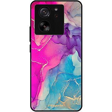 

iSaprio Lesklé pouzdro Purple Ink - Xiaomi 13T / 13T Pro