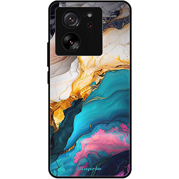 

iSaprio Lesklé pouzdro Color Marble 21 - Xiaomi 13T / 13T Pro