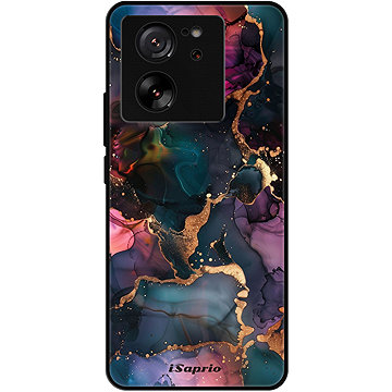 

iSaprio Lesklé pouzdro Dark Marble 10 - Xiaomi 13T / 13T Pro