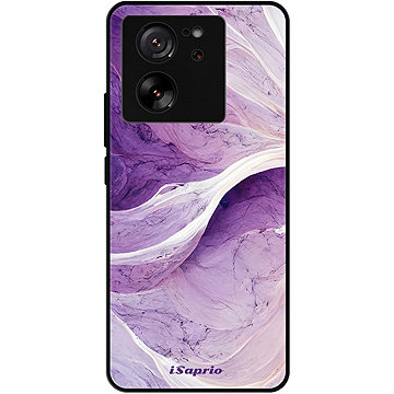 

iSaprio Lesklé pouzdro Purple Paint 10 - Xiaomi 13T / 13T Pro