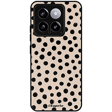 

iSaprio Lesklé pouzdro Dotted - Xiaomi 14