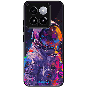 

iSaprio Lesklé pouzdro Neon Astronaut - Xiaomi 14