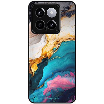 

iSaprio Lesklé pouzdro Color Marble 21 - Xiaomi 14