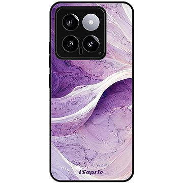 

iSaprio Lesklé pouzdro Purple Paint 10 - Xiaomi 14