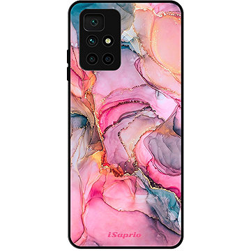 

iSaprio Lesklé pouzdro Golden Pastel - Xiaomi Redmi 10