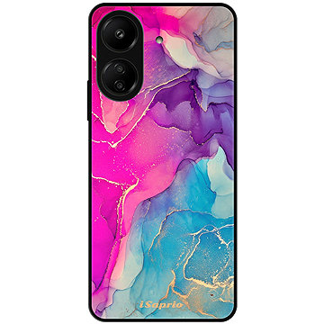 

iSaprio Lesklé pouzdro Purple Ink - Xiaomi Redmi 13C
