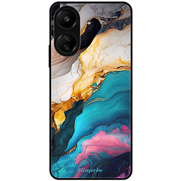 

iSaprio Lesklé pouzdro Color Marble 21 - Xiaomi Redmi 13C