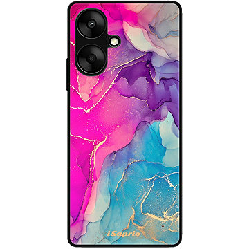 

iSaprio Lesklé pouzdro Purple Ink - Xiaomi Redmi 13C 5G