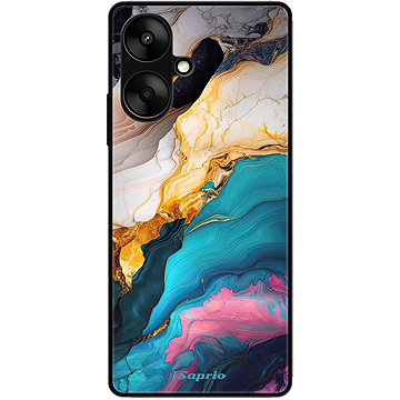 

iSaprio Lesklé pouzdro Color Marble 21 - Xiaomi Redmi 13C 5G