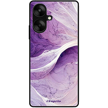 

iSaprio Lesklé pouzdro Purple Paint 10 - Xiaomi Redmi 13C 5G