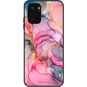 

iSaprio Lesklé pouzdro Golden Pastel - Xiaomi Redmi Note 10 / Note 10S
