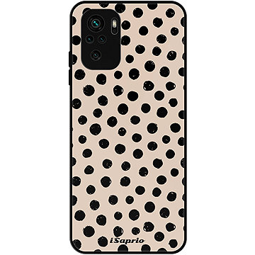 

iSaprio Lesklé pouzdro Dotted - Xiaomi Redmi Note 10 / Note 10S