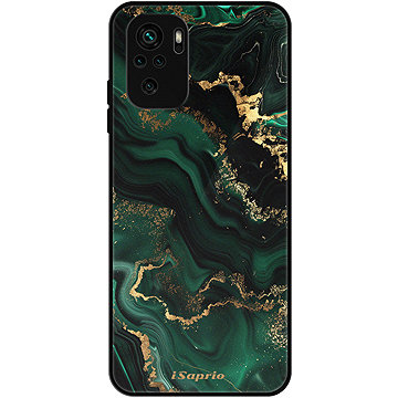 

iSaprio Lesklé pouzdro Emerald - Xiaomi Redmi Note 10 / Note 10S