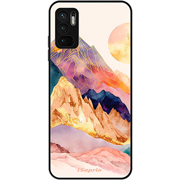 

iSaprio Lesklé pouzdro Abstract Mountains - Xiaomi Redmi Note 10 5G