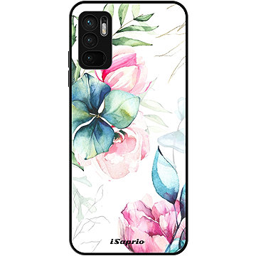 

iSaprio Lesklé pouzdro Flower Art 01 - Xiaomi Redmi Note 10 5G