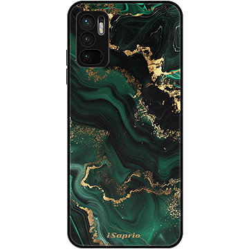 

iSaprio Lesklé pouzdro Emerald - Xiaomi Redmi Note 10 5G