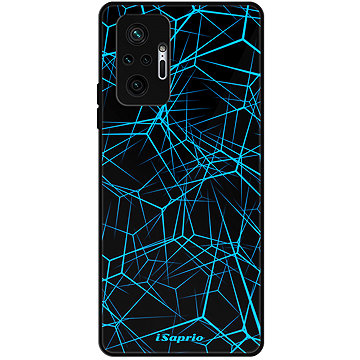 

iSaprio Lesklé pouzdro Abstract Outlines 12 - Xiaomi Redmi Note 10 Pro