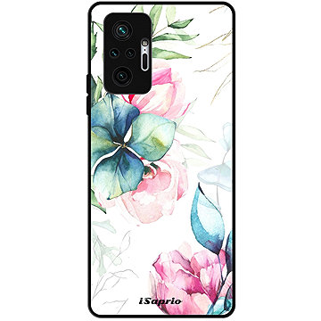 

iSaprio Lesklé pouzdro Flower Art 01 - Xiaomi Redmi Note 10 Pro