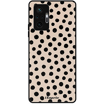 

iSaprio Lesklé pouzdro Dotted - Xiaomi Redmi Note 10 Pro