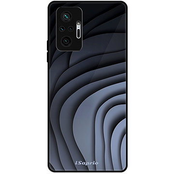 

iSaprio Lesklé pouzdro Dark Waves 10 - Xiaomi Redmi Note 10 Pro