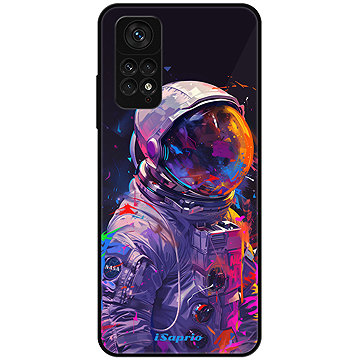 

iSaprio Lesklé pouzdro Neon Astronaut - Xiaomi Redmi Note 11 / Note 11S