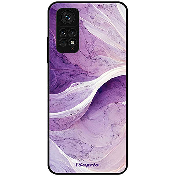 

iSaprio Lesklé pouzdro Purple Paint 10 - Xiaomi Redmi Note 11 / Note 11S