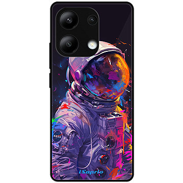 

iSaprio Lesklé pouzdro Neon Astronaut - Xiaomi Redmi Note 13