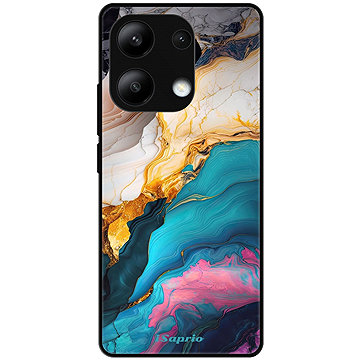 

iSaprio Lesklé pouzdro Color Marble 21 - Xiaomi Redmi Note 13