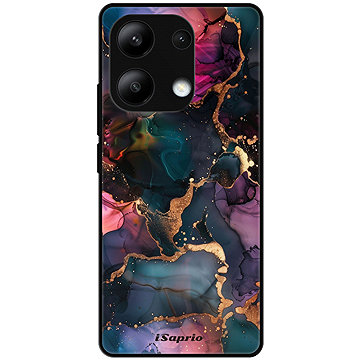 

iSaprio Lesklé pouzdro Dark Marble 10 - Xiaomi Redmi Note 13