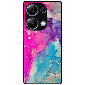 

iSaprio Lesklé pouzdro Purple Ink - Xiaomi Redmi Note 13 Pro