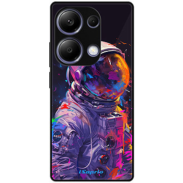 

iSaprio Lesklé pouzdro Neon Astronaut - Xiaomi Redmi Note 13 Pro