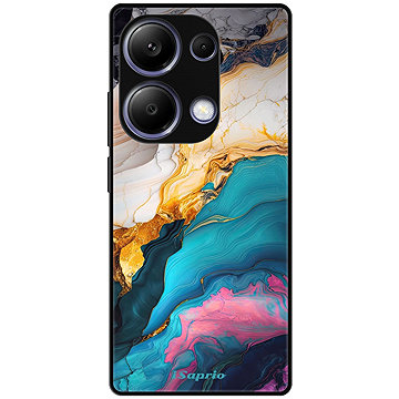 

iSaprio Lesklé pouzdro Color Marble 21 - Xiaomi Redmi Note 13 Pro