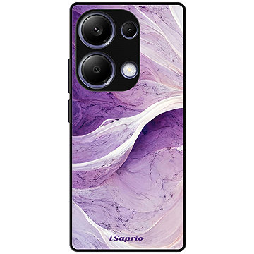

iSaprio Lesklé pouzdro Purple Paint 10 - Xiaomi Redmi Note 13 Pro