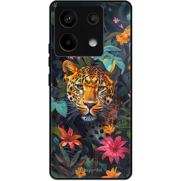 

iSaprio Lesklé pouzdro Flower Jaguar - Xiaomi Redmi Note 13 Pro 5G / Poco X6 5G