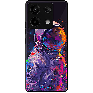 

iSaprio Lesklé pouzdro Neon Astronaut - Xiaomi Redmi Note 13 Pro 5G / Poco X6 5G