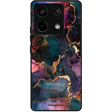 

iSaprio Lesklé pouzdro Dark Marble 10 - Xiaomi Redmi Note 13 Pro 5G / Poco X6 5G