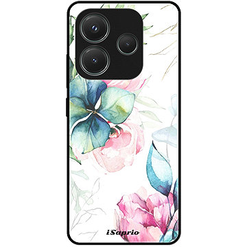 

iSaprio Lesklé pouzdro Flower Art 01 - Xiaomi Redmi Note 14 5G